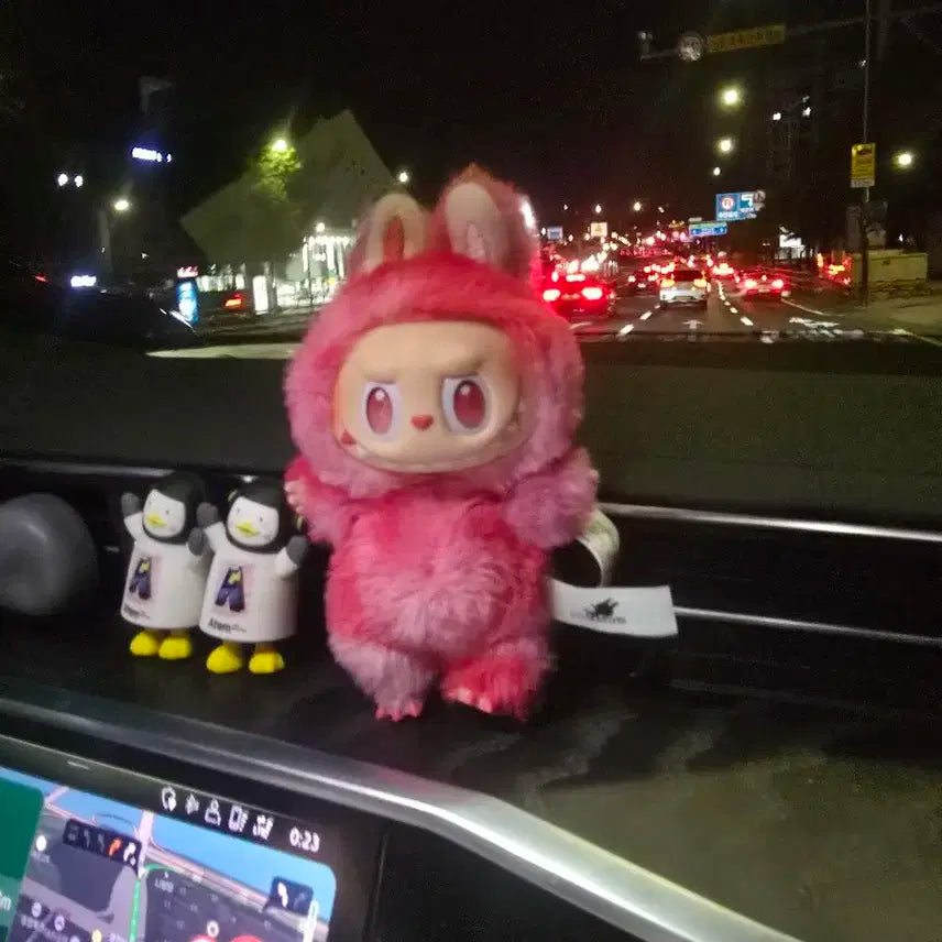 라부부 러브 3개