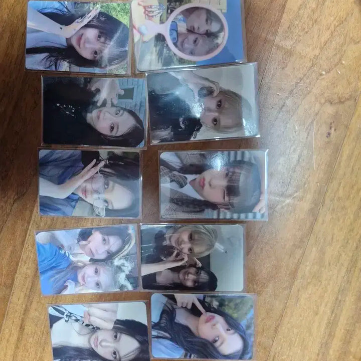 엔믹스 포카 급처합니다!!