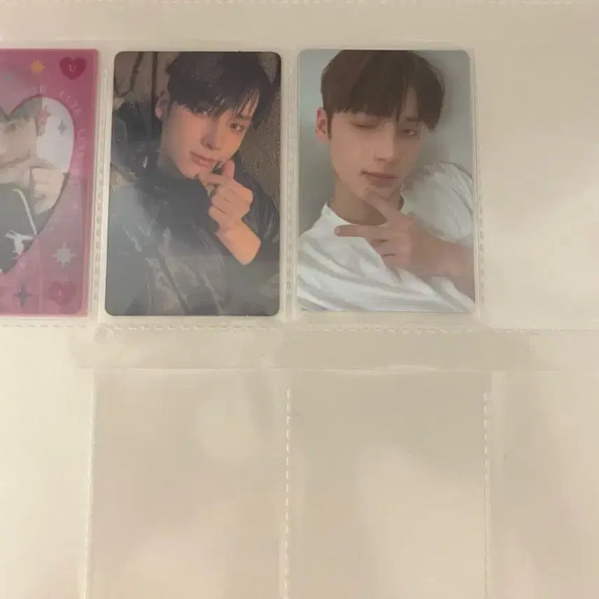 투바투 휴닝카이 포토카드 일괄판매