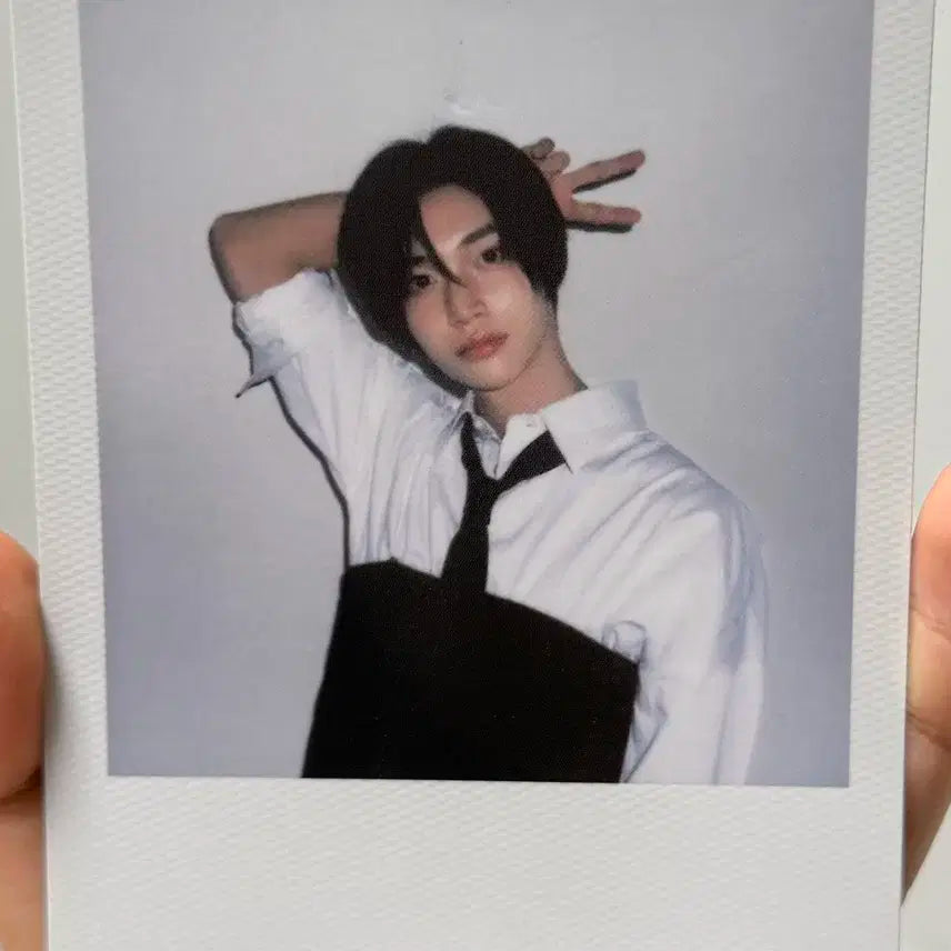 라이즈 원빈 폴라로이드