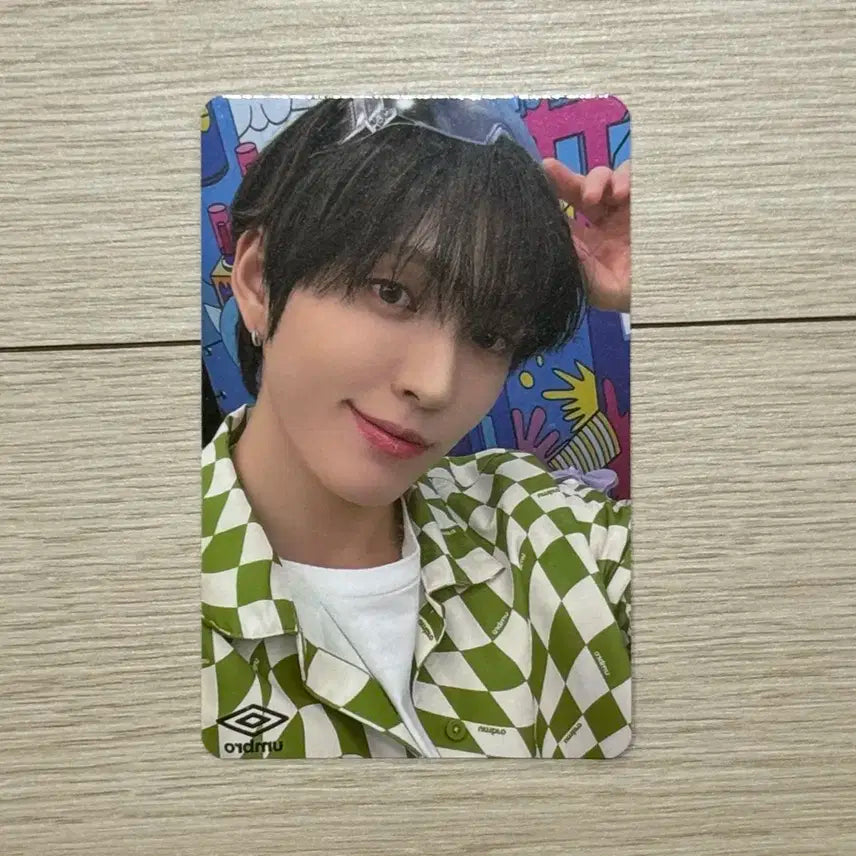 다크비 희찬 BB 비비 1기 키트 포카
