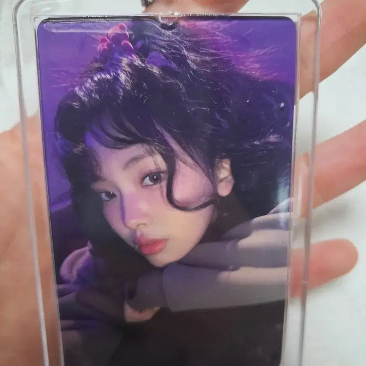 뉴진스 포카