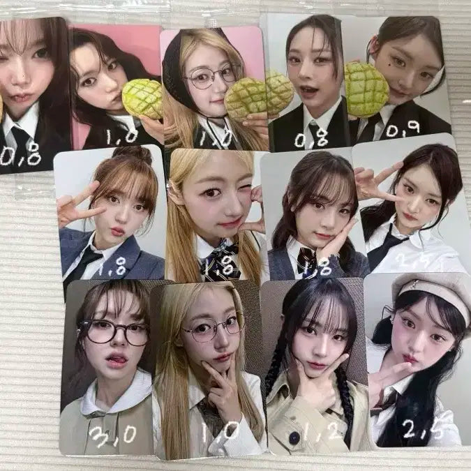 피프티피프티 미공포