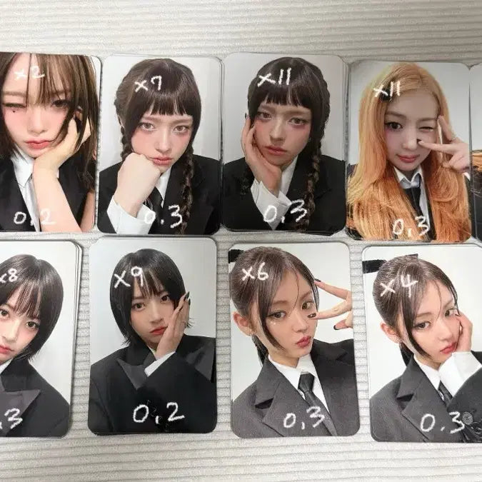 피프티피프티 앨포