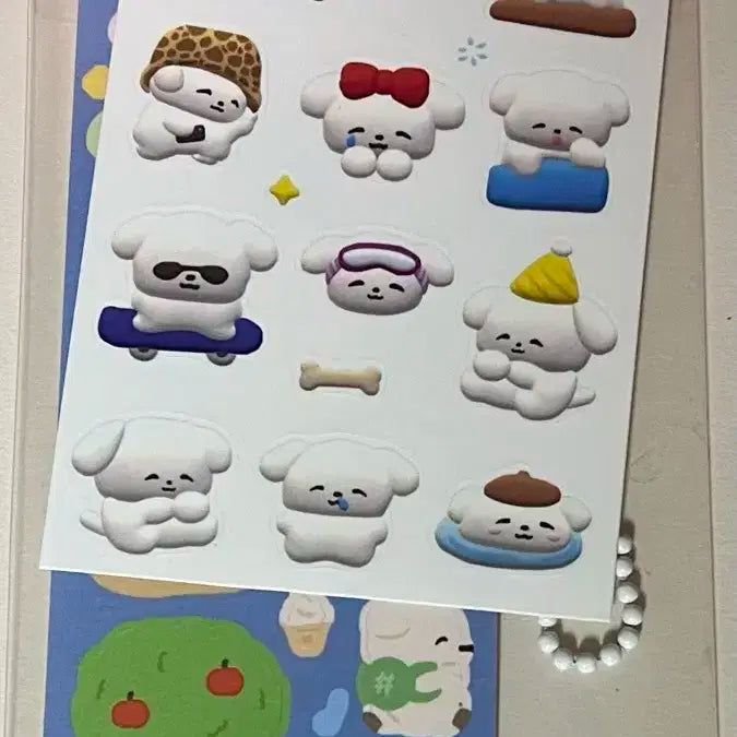 라이즈 쇼타로 비공굿 인형 키링 쇼멍이 + 특전