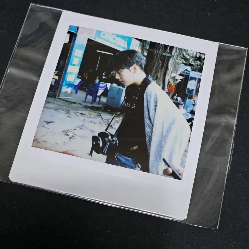 [일괄] 온앤오프 립스 폴라로이드 폴라