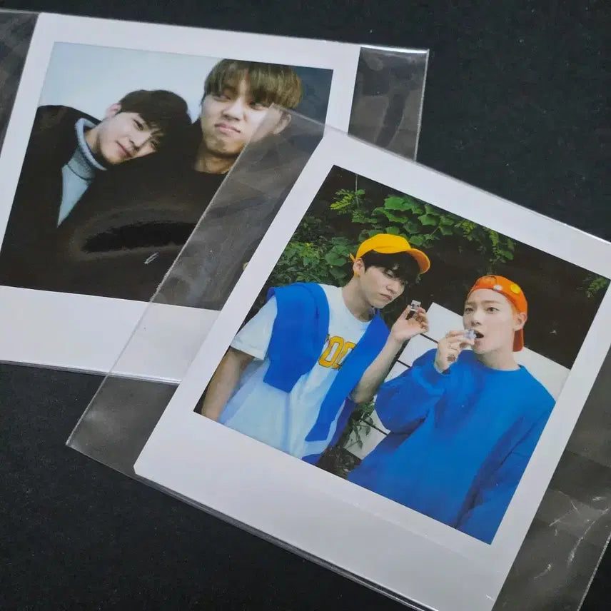 [일괄] 온앤오프 립스 폴라로이드 폴라