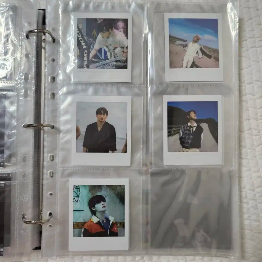 [일괄] 온앤오프 립스 폴라로이드 폴라