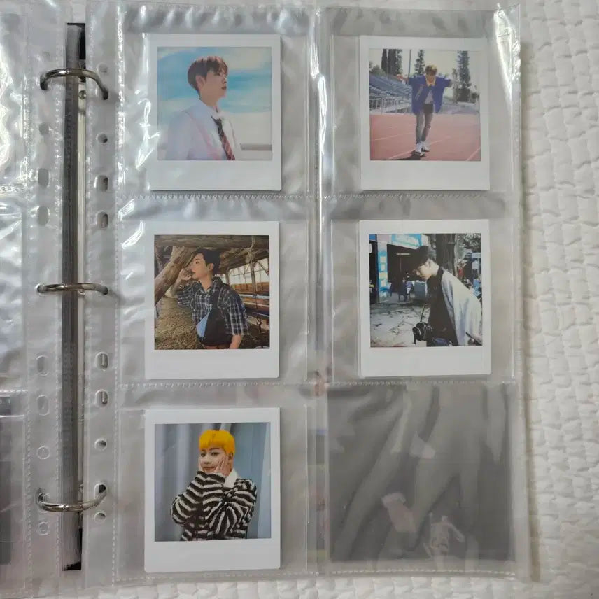 [일괄] 온앤오프 립스 폴라로이드 폴라