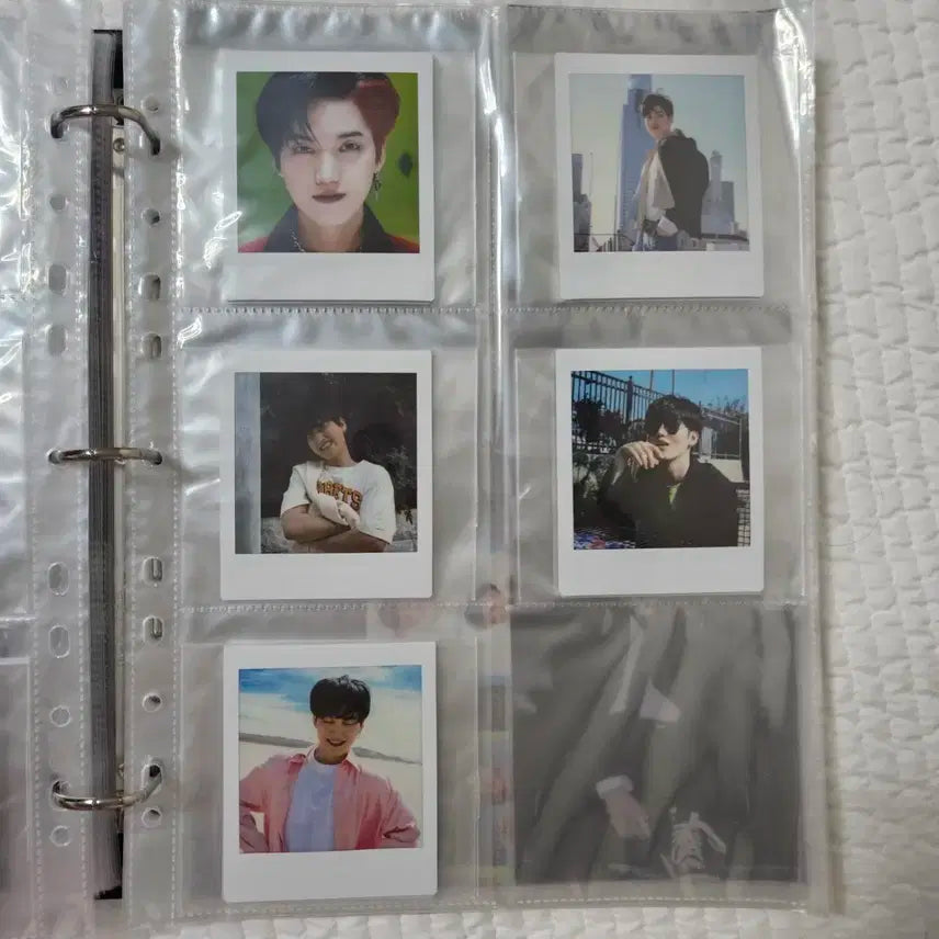 [일괄] 온앤오프 립스 폴라로이드 폴라