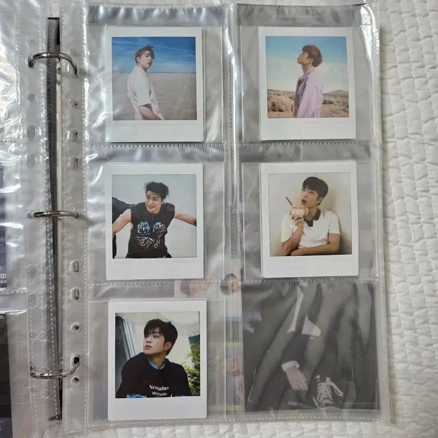 [일괄] 온앤오프 립스 폴라로이드 폴라