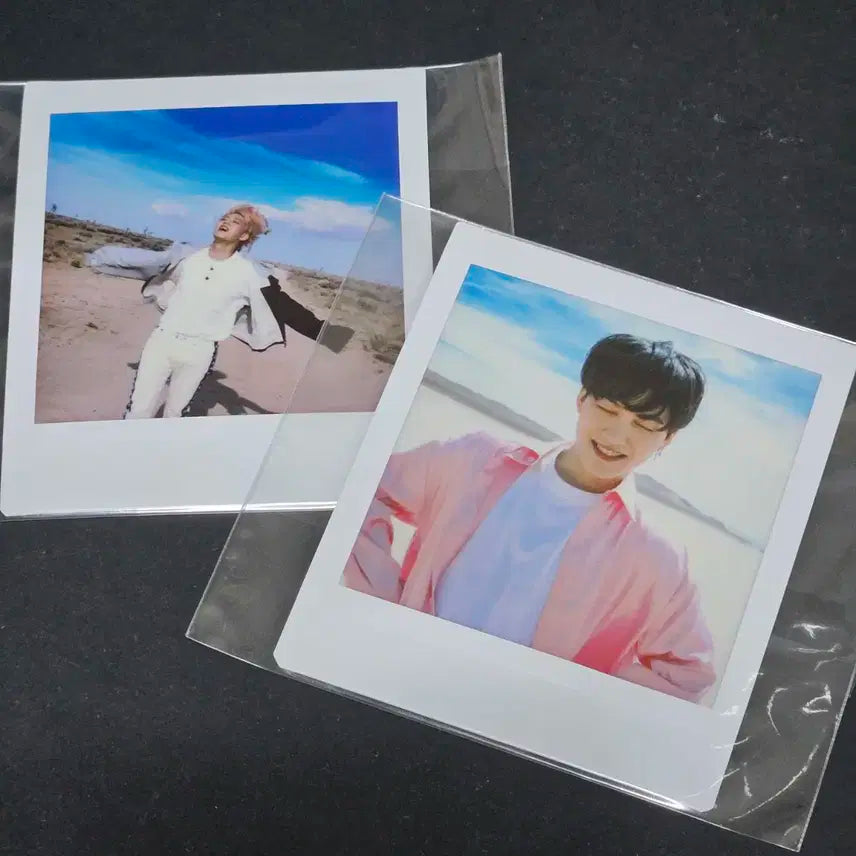 [일괄] 온앤오프 립스 폴라로이드 폴라