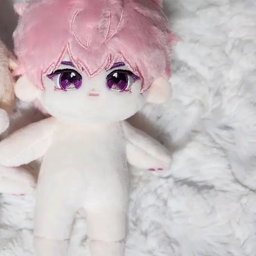 플레이브 방긋뿡밤 밤비 10cm 인형 양도