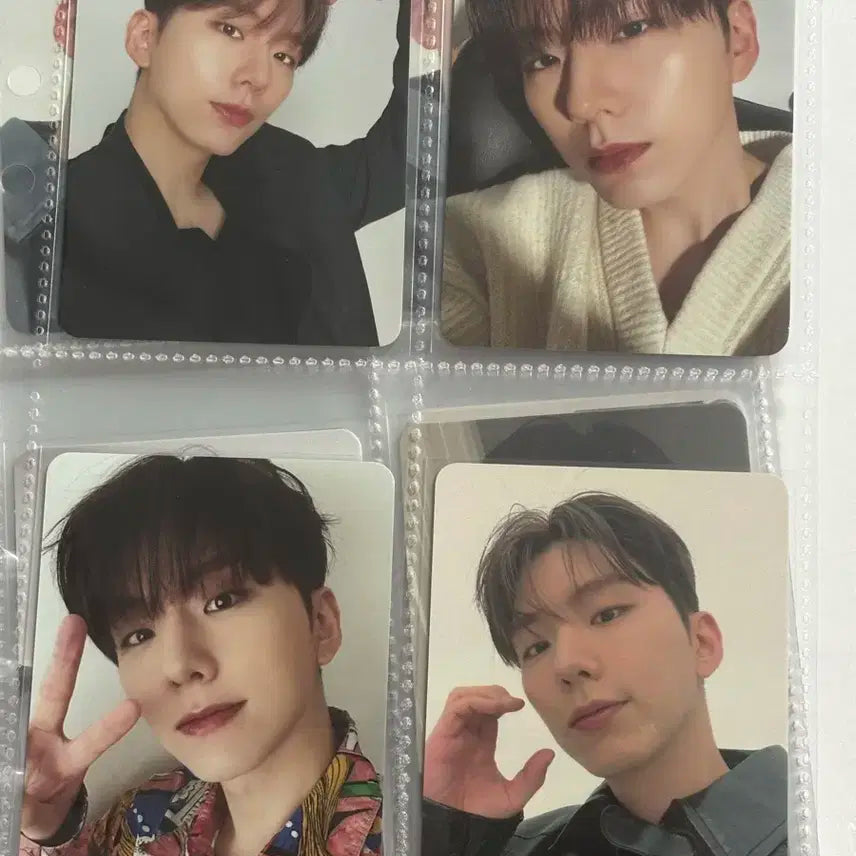 몬스타엑스 기현 11월을 담은 순간