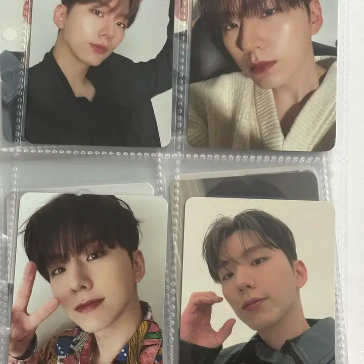 몬스타엑스 기현 11월을 담은 순간