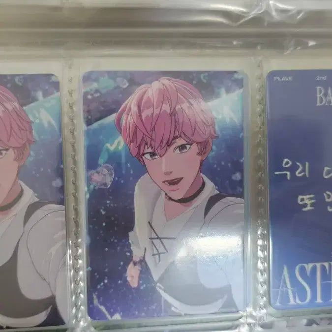 플레이브 포카 양도