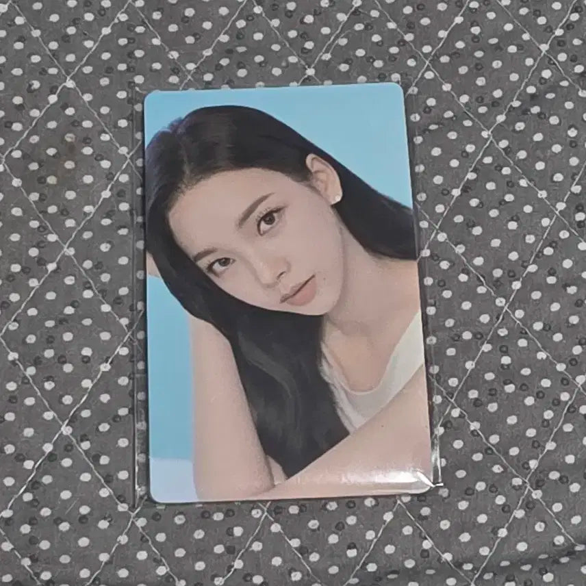 에스파 메디힐포토카드 일괄