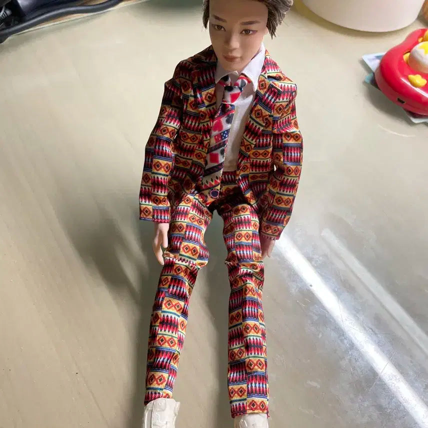 BTS방탄인형