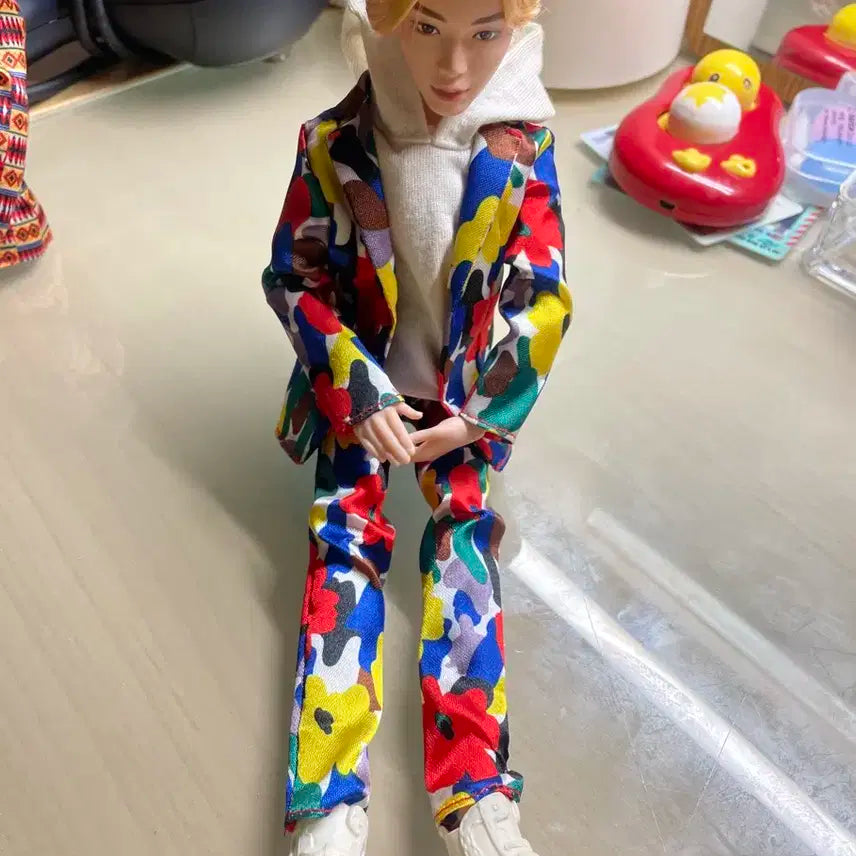 BTS방탄인형