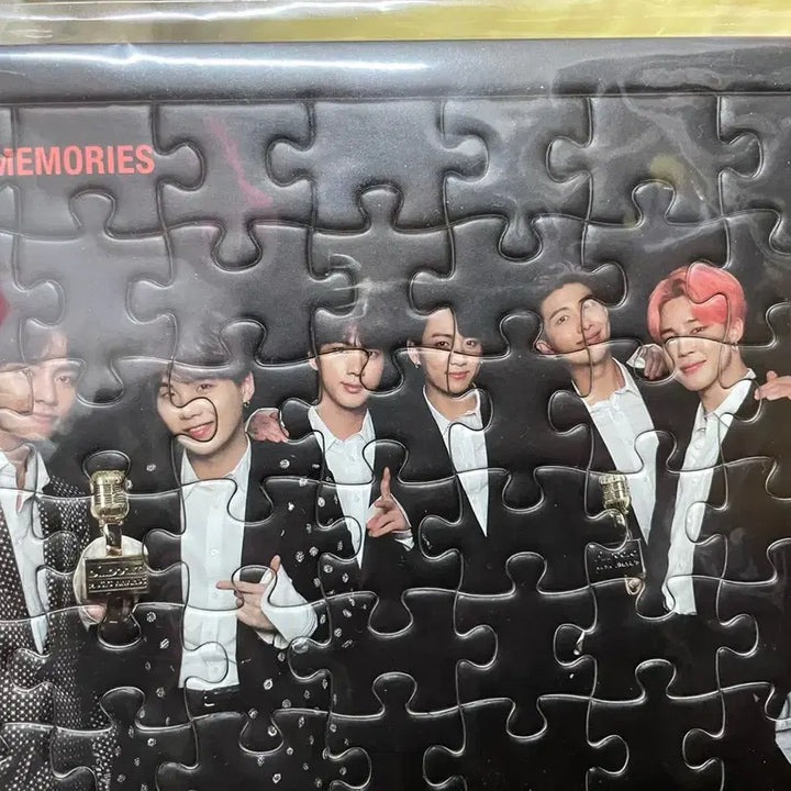 BTS 방탄 2019 메모리즈 블루레이 풀셋(특전포함)