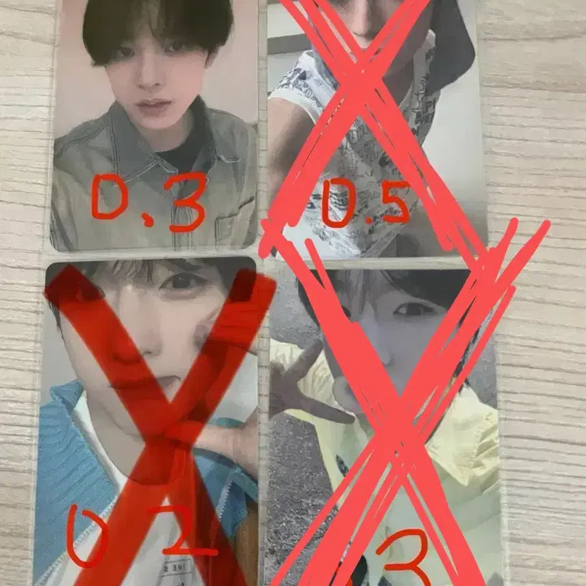 엔시티위시 사쿠야 유우시 포카 팝팝 팝츄 포토북 스테디 사웨 사운드웨이브