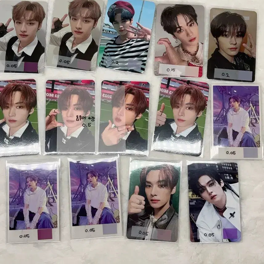 <스키즈 리노 포카>