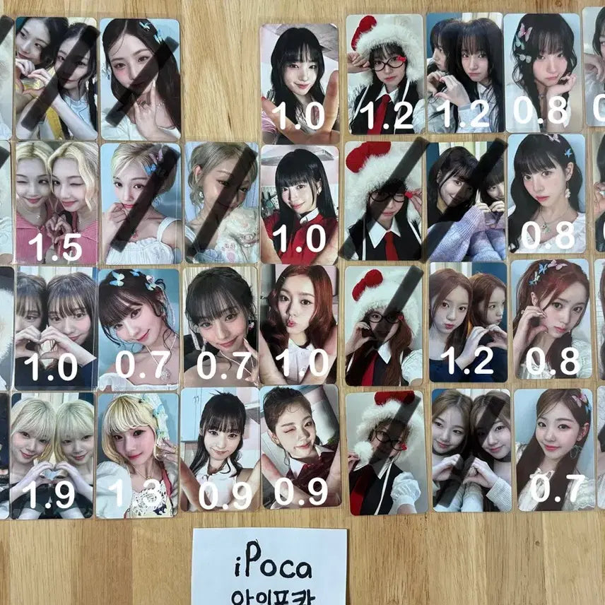유니스 스위시 위드뮤 사웨 헬로라이브 메이크스타 미공포 특전 럭드 양도