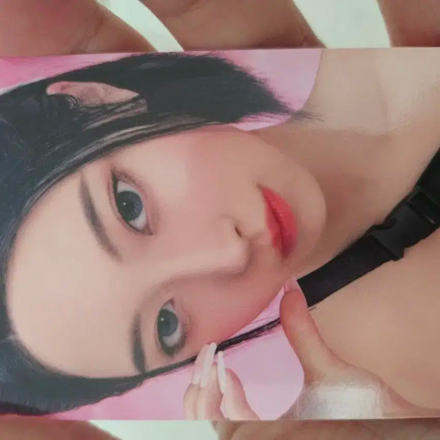 Smtown 2025 나비스 나이비스 패밀리버전 포카