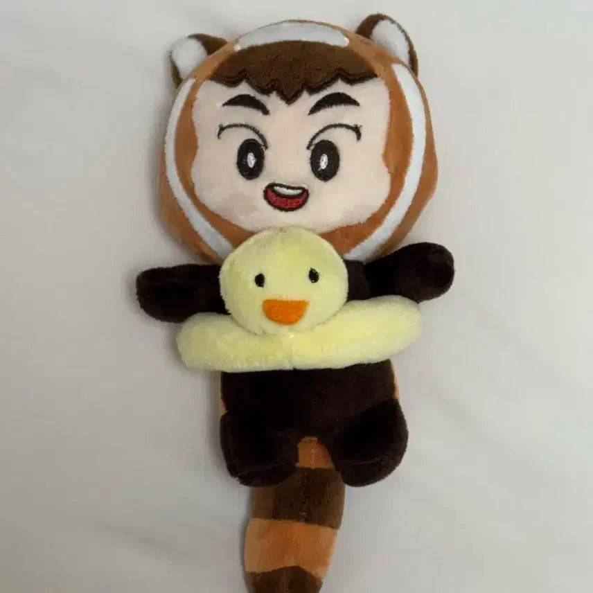 EXO 시우민 인형 작구리 작은 밍구리 무료배송
