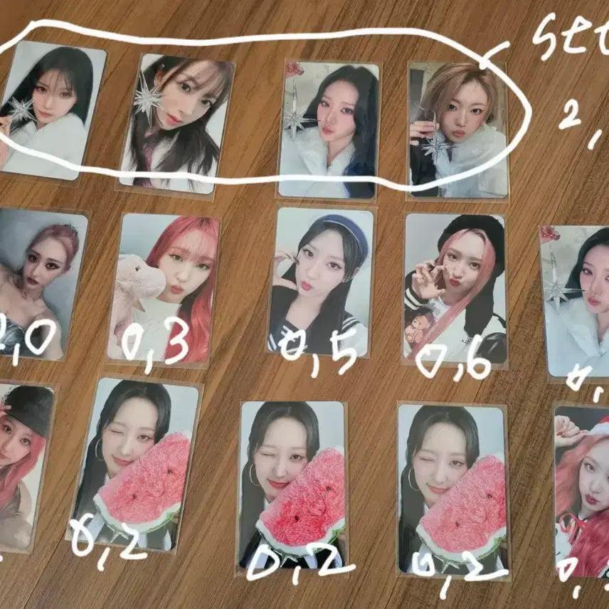 하이키 미공포 판매