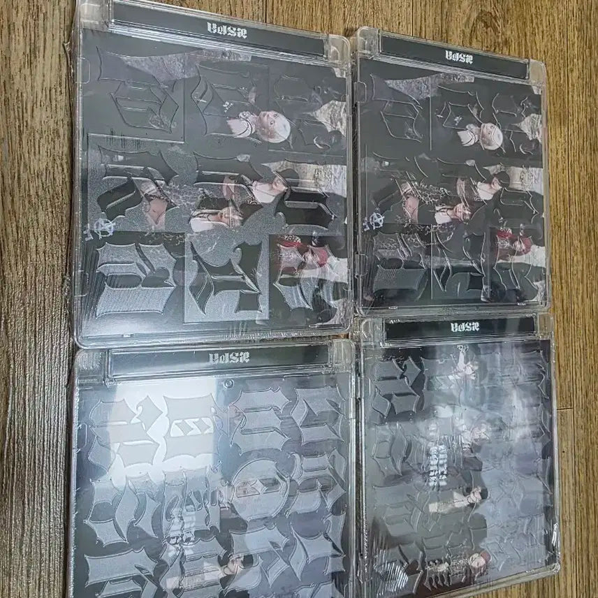 aespa 싱글 Dirty work(Dirty code ver)미개봉