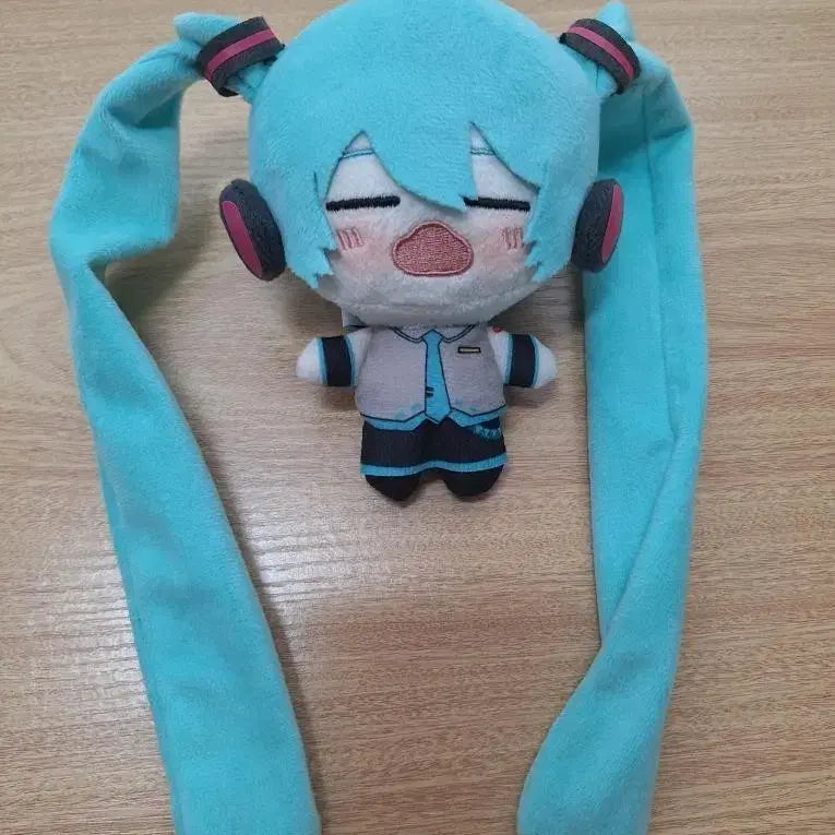 급처)미쿠 안아줘 인형