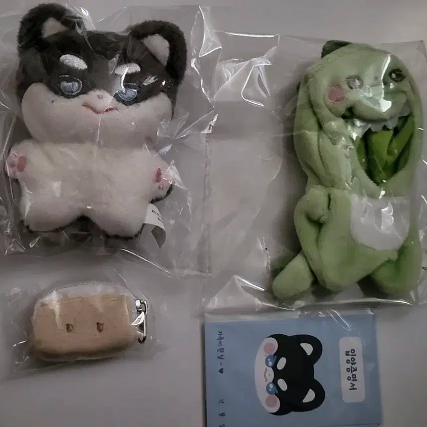 베베욱 박건욱 인형 제베원