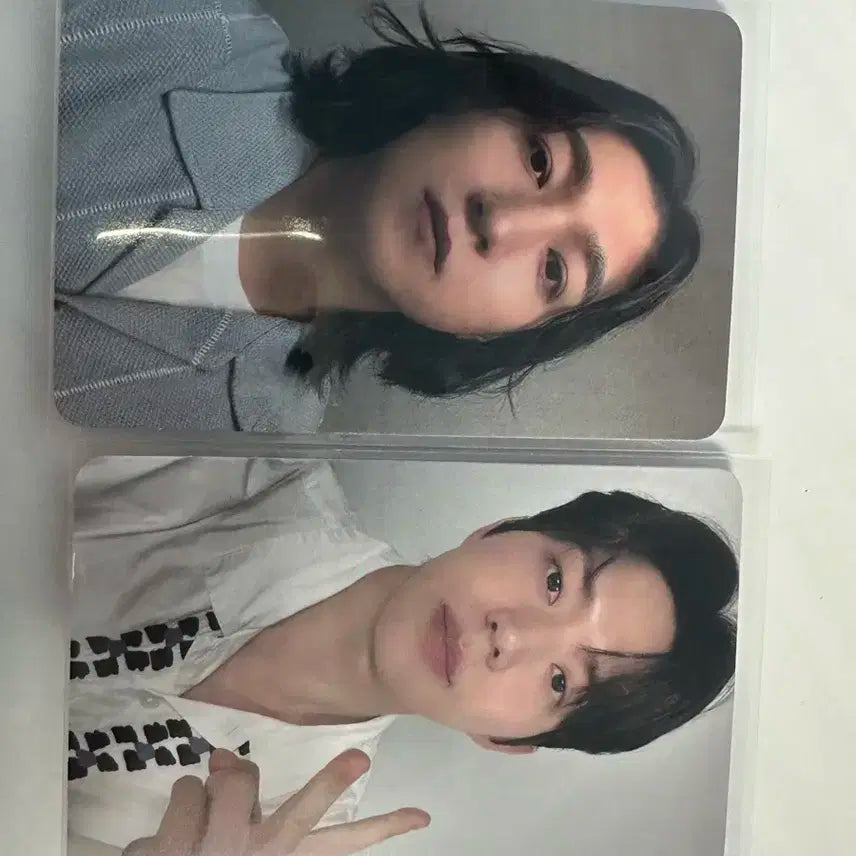 데이식스 팬미팅 막중 포카