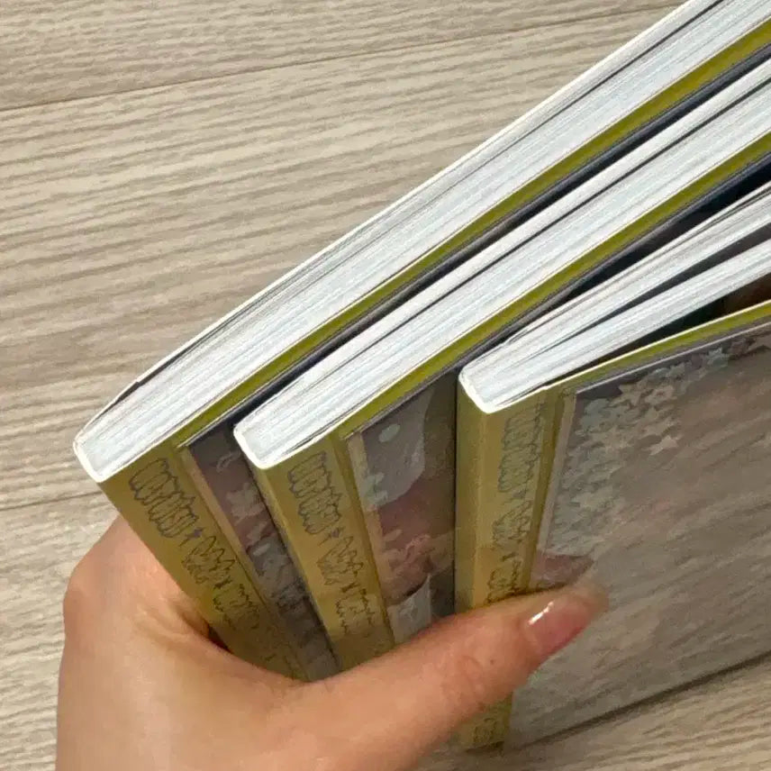 엔시티위시 팝팝 포토북 앨범 개봉