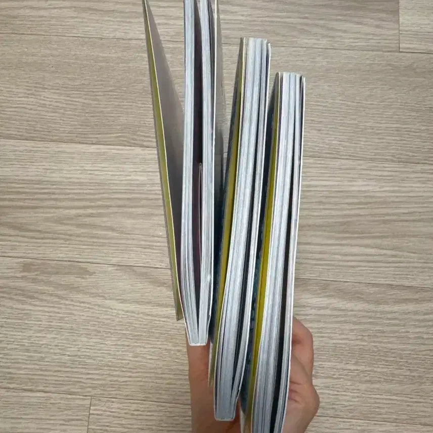 엔시티위시 팝팝 포토북 앨범 개봉