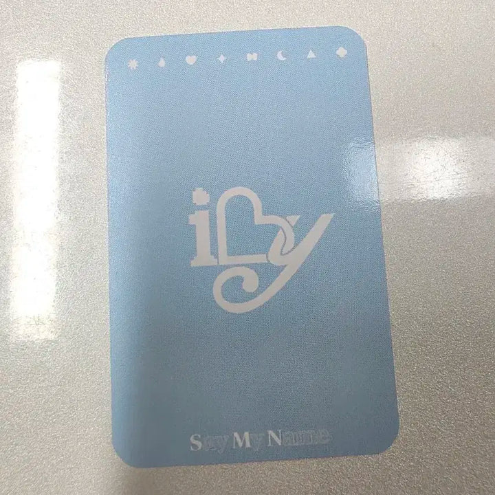 세이마이네임 슈이 ILY 공방포카 양도