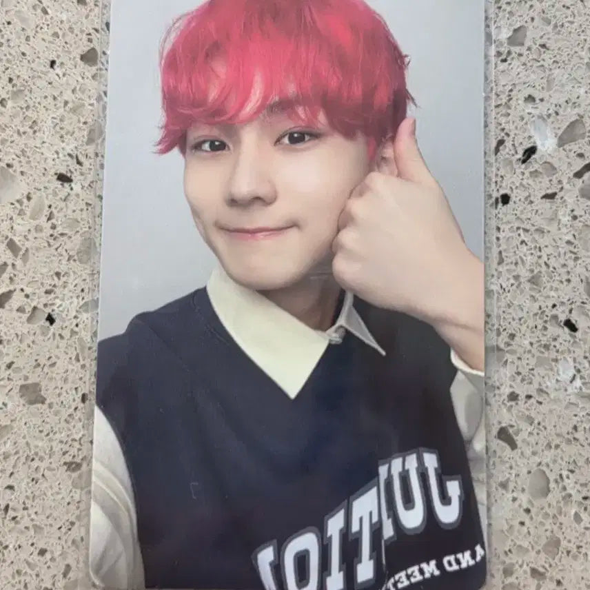 엔하이픈 정원 포카 양도