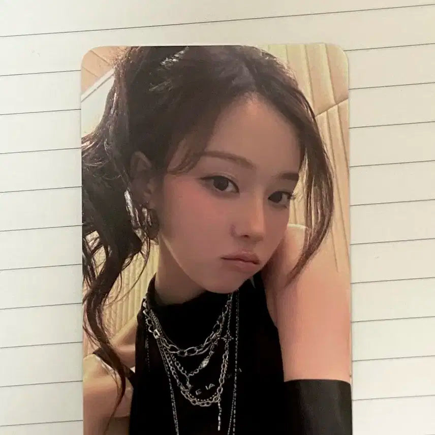 더티워크 예판 케타포 에스파 윈터 미공포 포카 포토카드