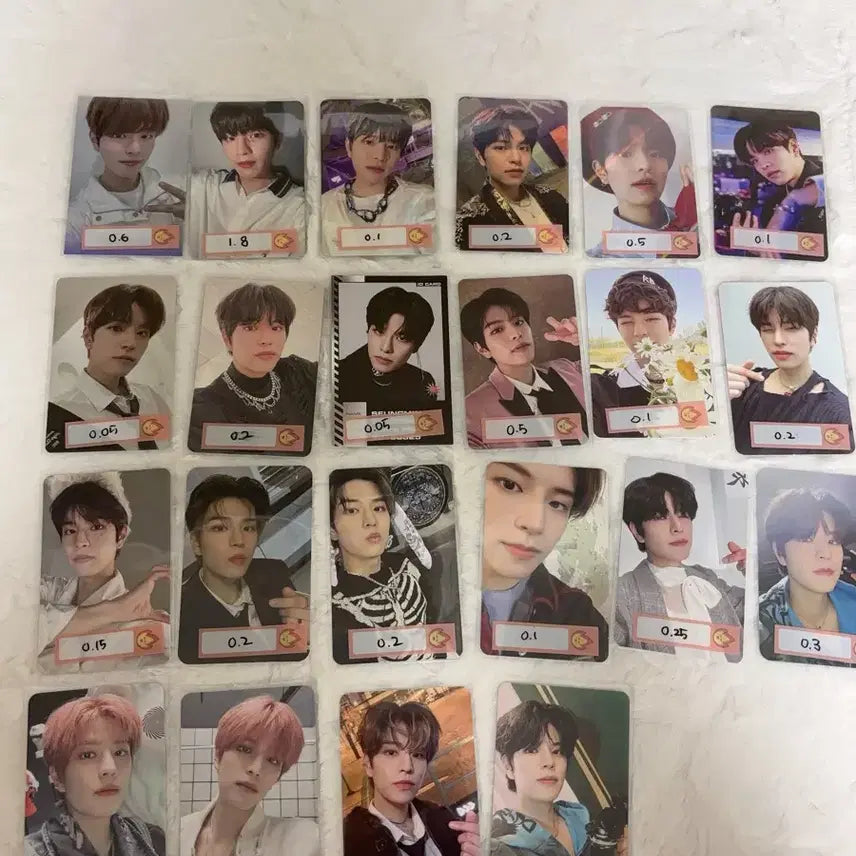 <스키즈 승민 포카>