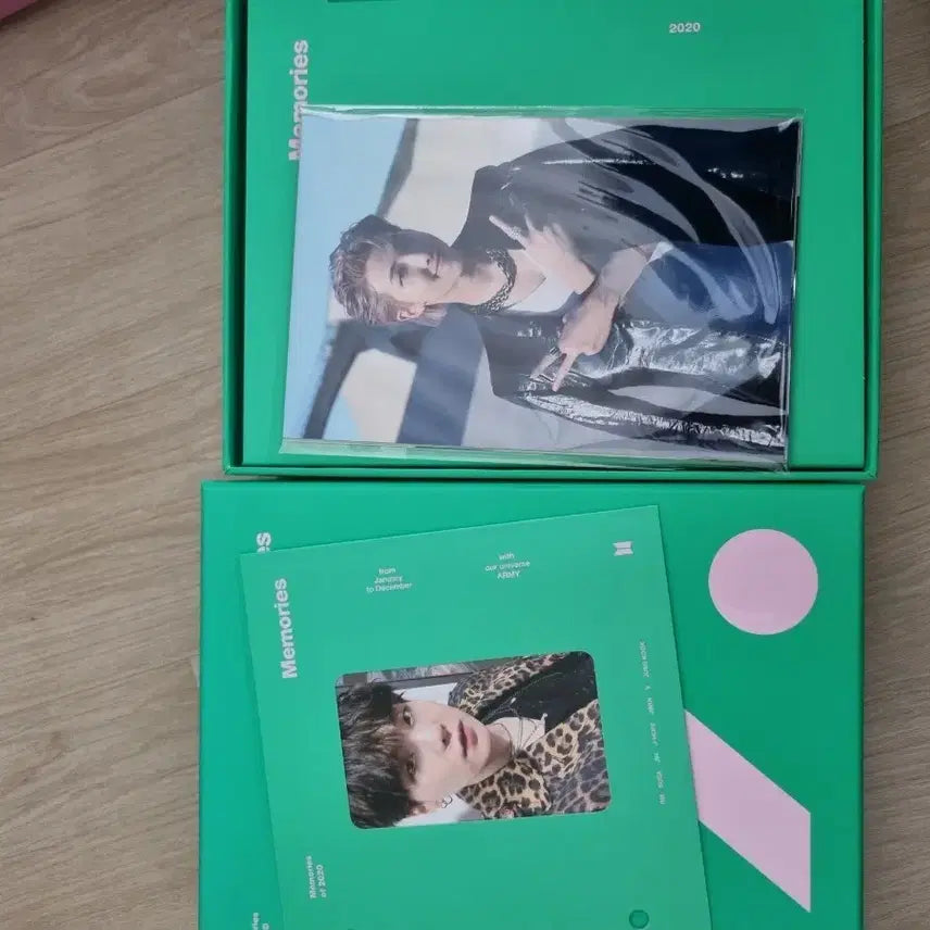 방탄소년단 BTS Memories 2020 메모리즈 슈가