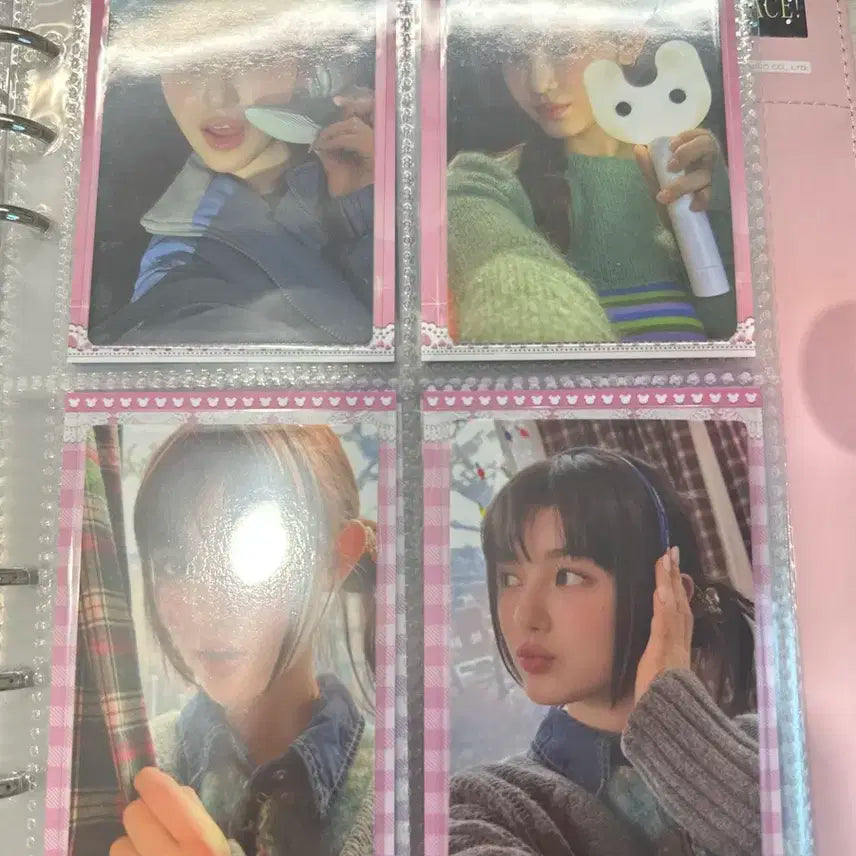 뉴진스 다니엘 포카