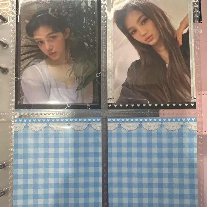 뉴진스 다니엘 포카