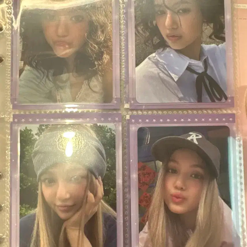 뉴진스 다니엘 포카