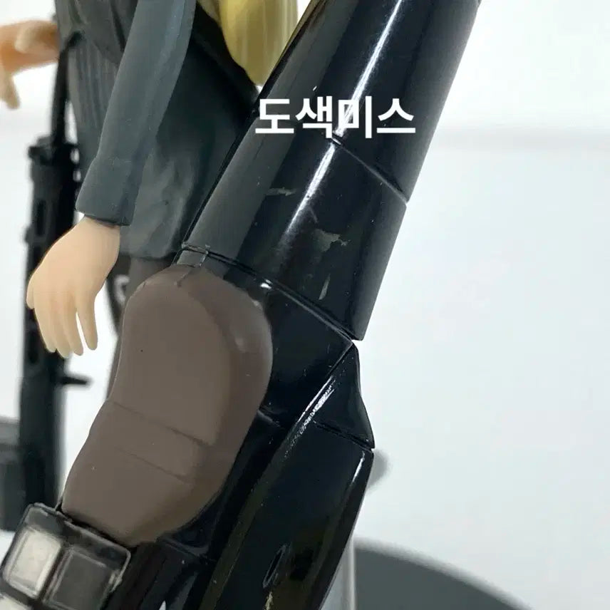 메카무스메 E 미소녀 피규어