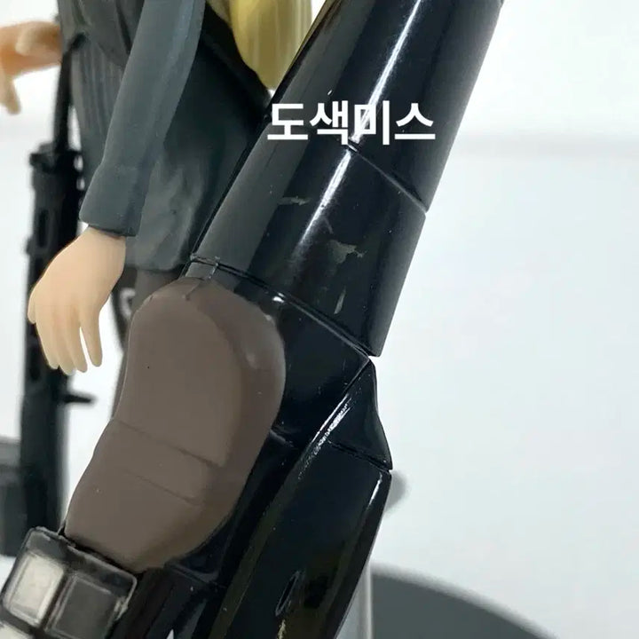 메카무스메 E 미소녀 피규어