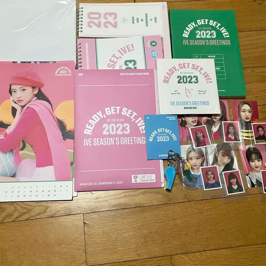 아이브 2023 시그