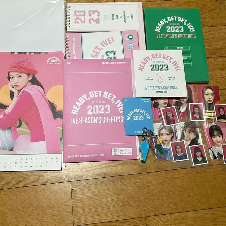 아이브 2023 시그