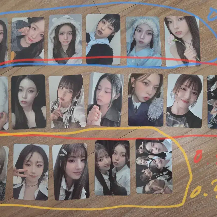 엔믹스 포토카드