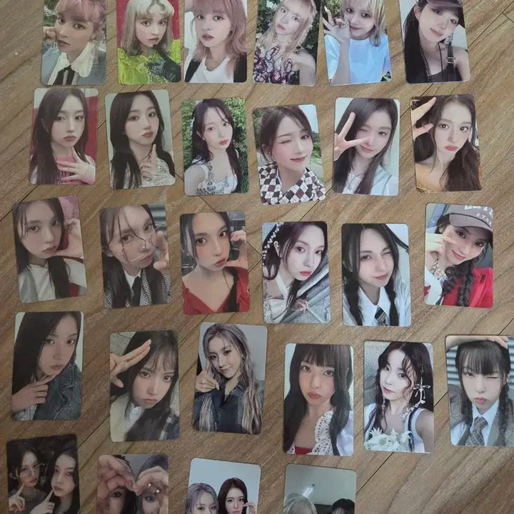엔믹스 포토카드